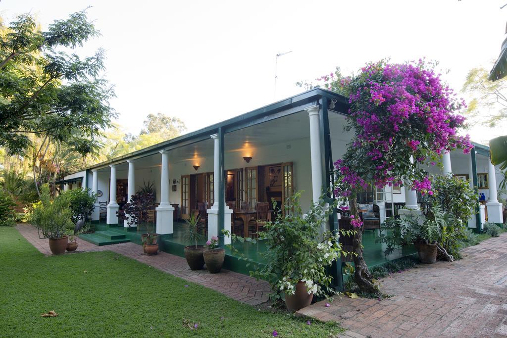 York Lodge Harare Exterior foto