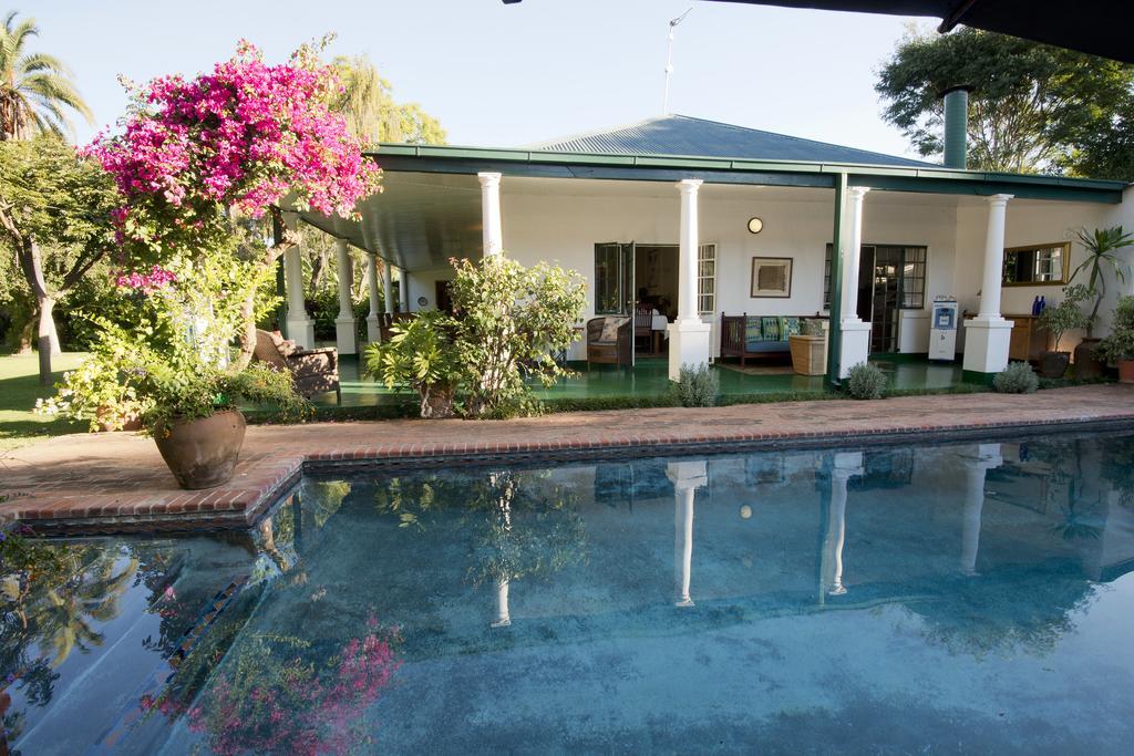 York Lodge Harare Exterior foto
