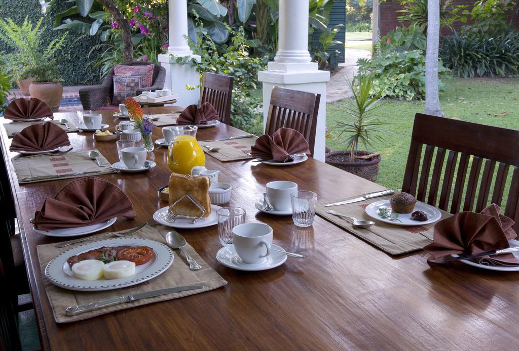 York Lodge Harare Exterior foto