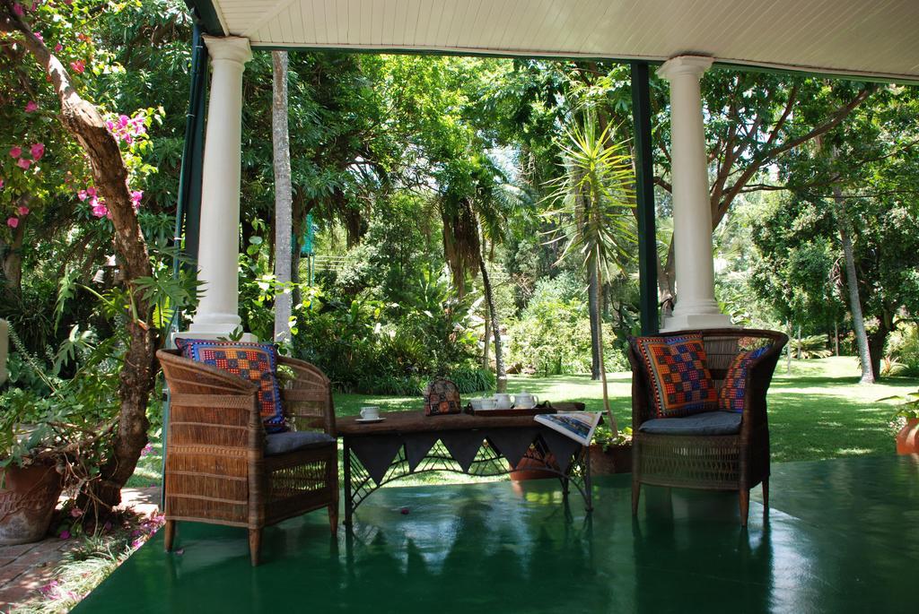 York Lodge Harare Exterior foto