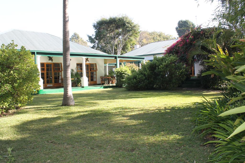 York Lodge Harare Exterior foto
