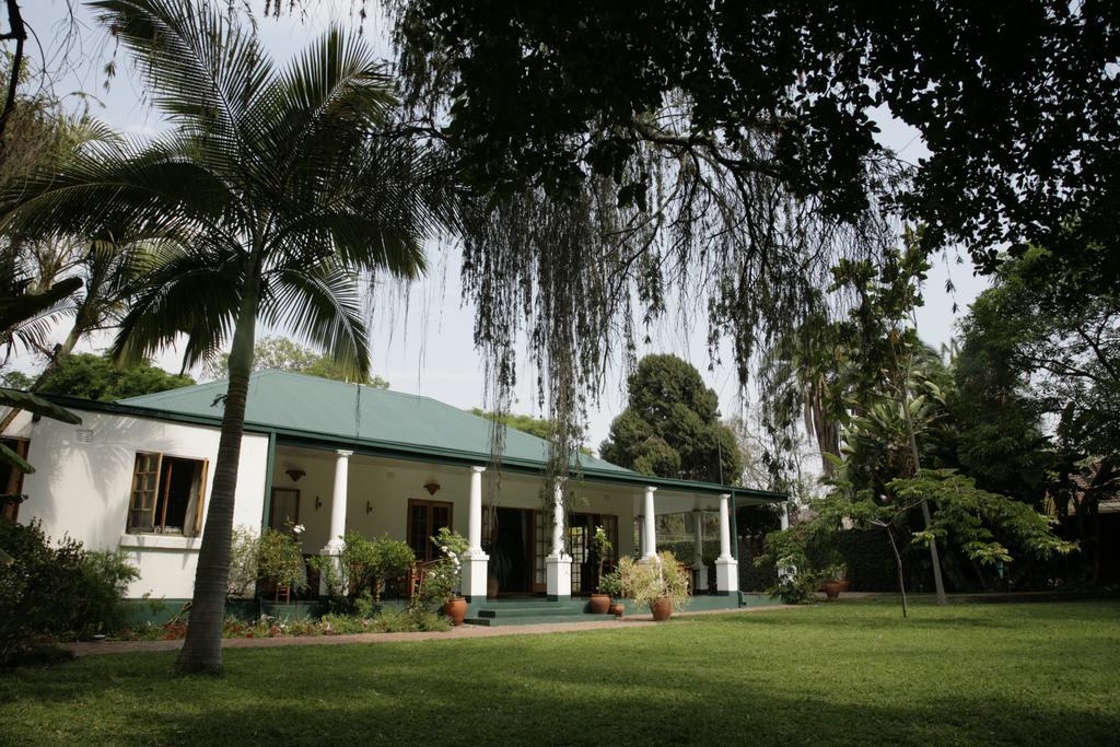 York Lodge Harare Exterior foto