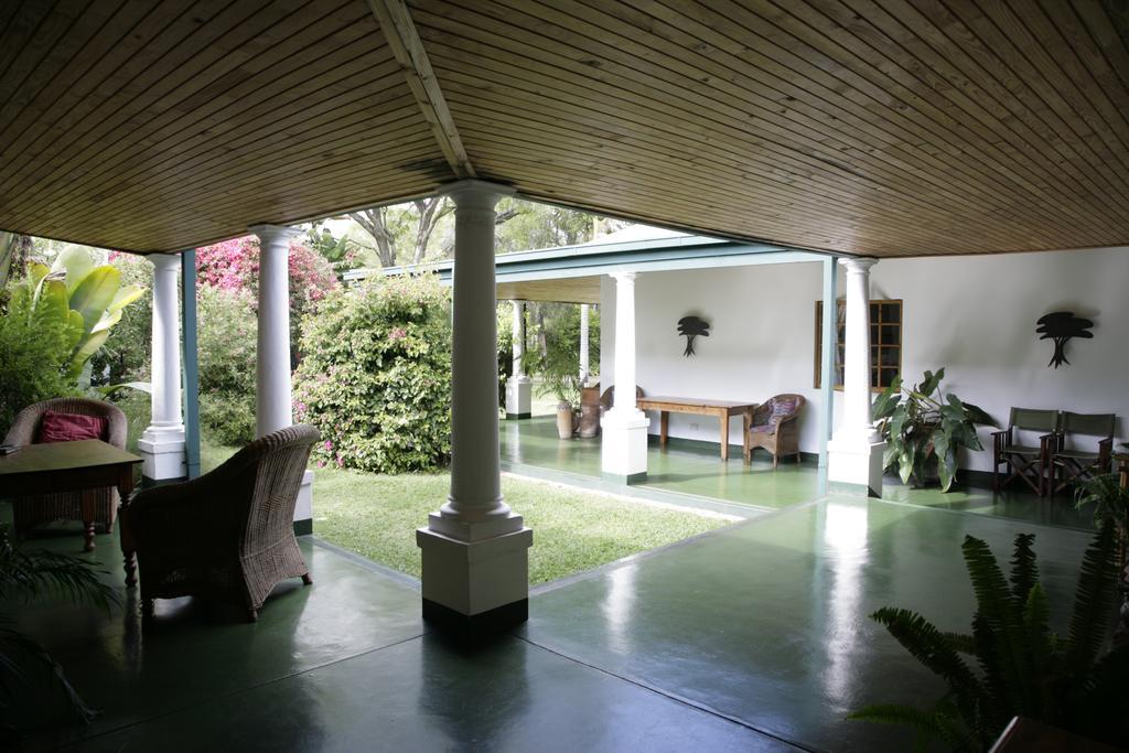 York Lodge Harare Exterior foto
