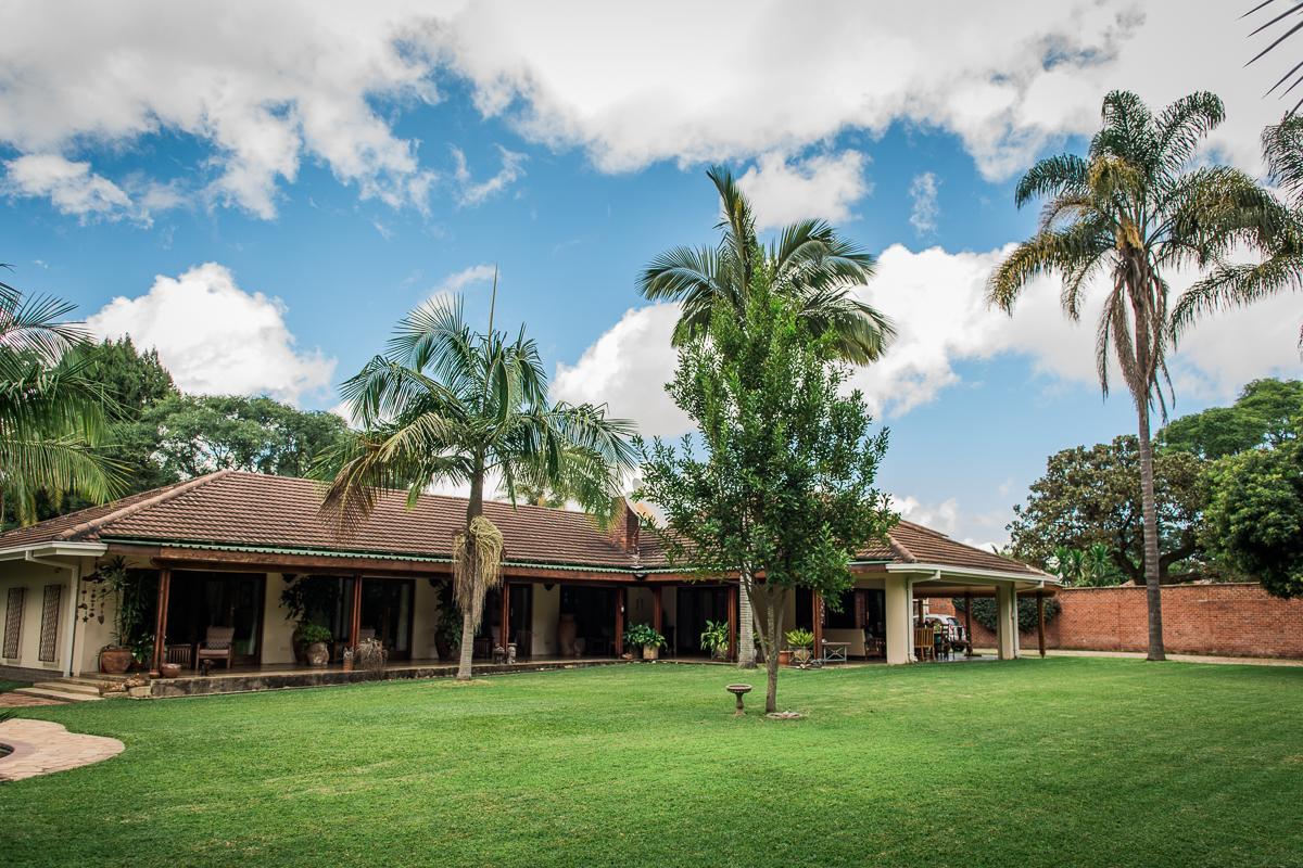 York Lodge Harare Exterior foto