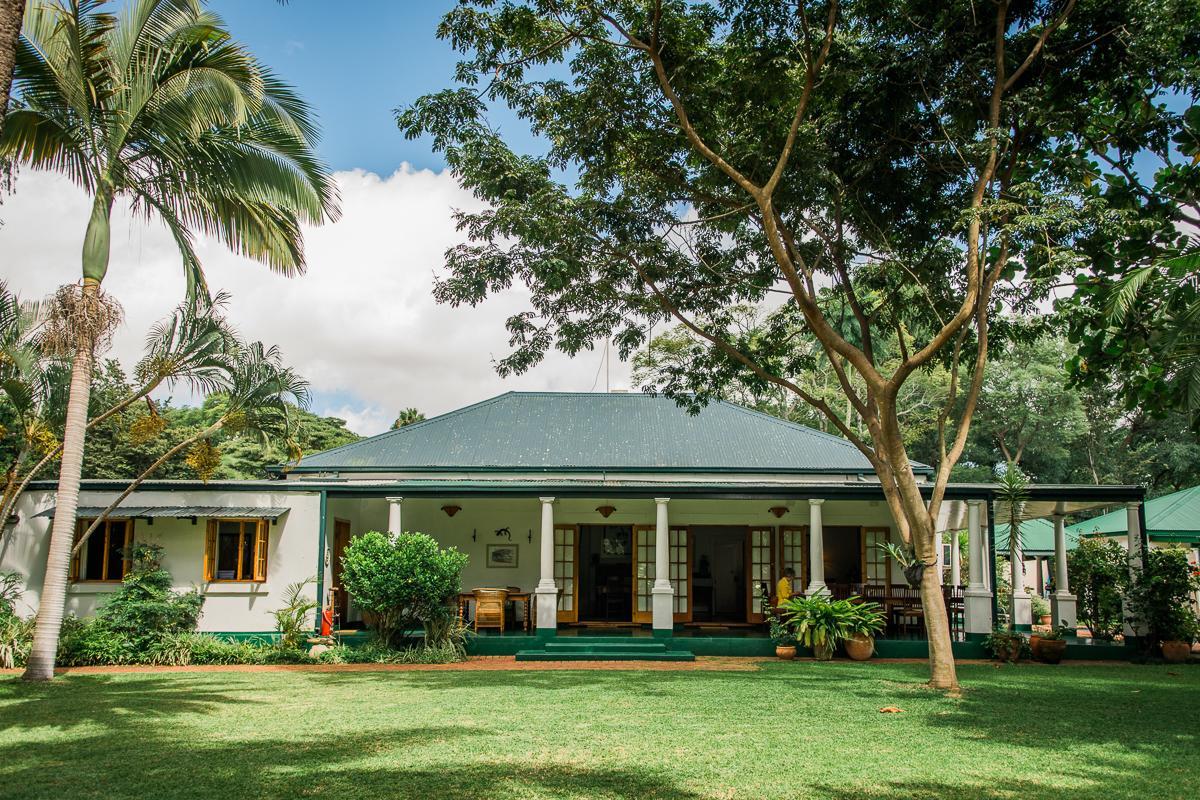 York Lodge Harare Exterior foto